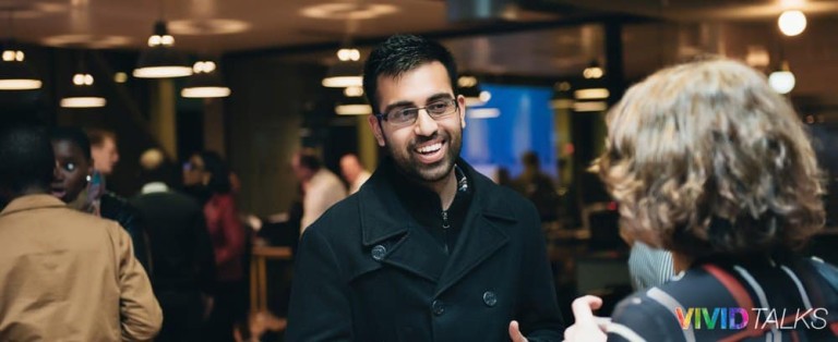 Vivid Talks on March 29 2018 at WeWork Moorgate in London by Alex Smutko - 0007