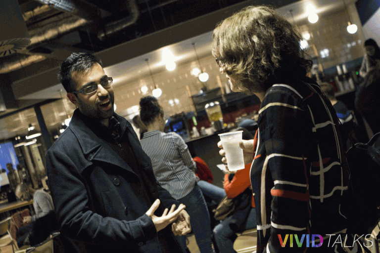 Vivid Talks March 29 2018 WeWork Moorgate London Growth Hacking Success0060