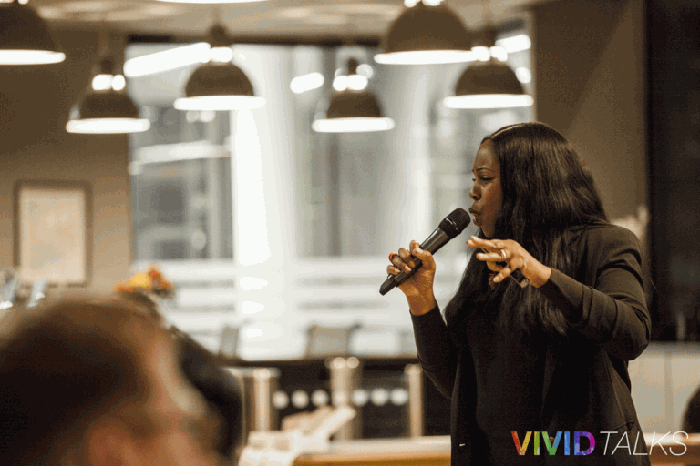 Vivid Talks March 29 2018 WeWork Moorgate London Growth Hacking Success0041