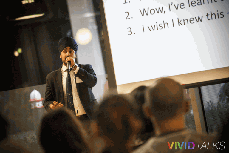 Vivid Talks March 29 2018 WeWork Moorgate London Growth Hacking Success0020