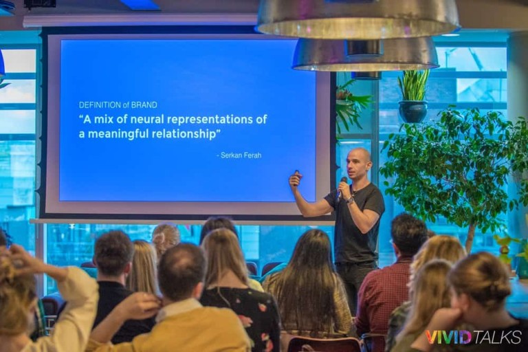 Serkan Ferah Vivid Talks WeWork Aldgate April 25 2018 by Steven Mayatt DSC_0269