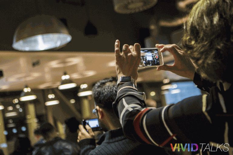 Vivid Talks March 29 2018 WeWork Moorgate London Growth Hacking Success0058